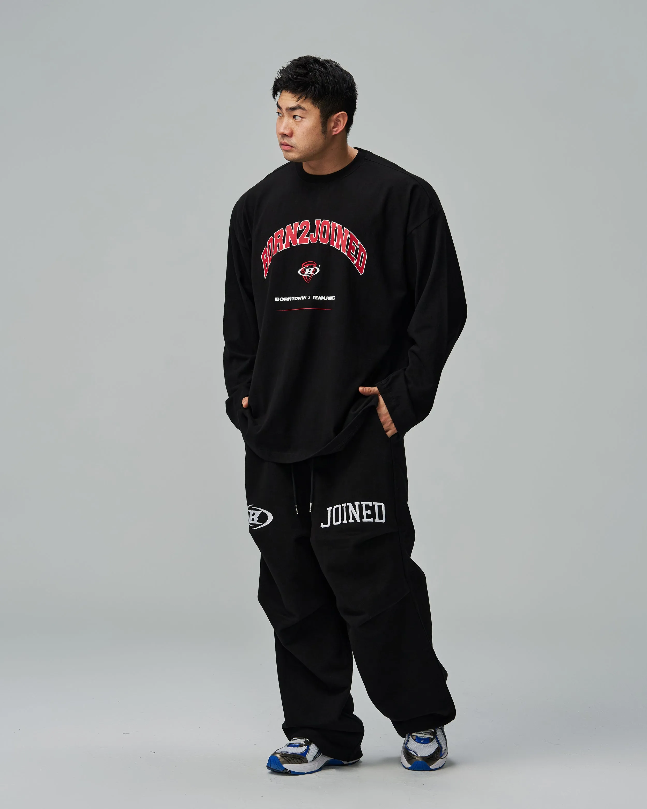 BORN2JOINED ARCH LONGSLEEVE