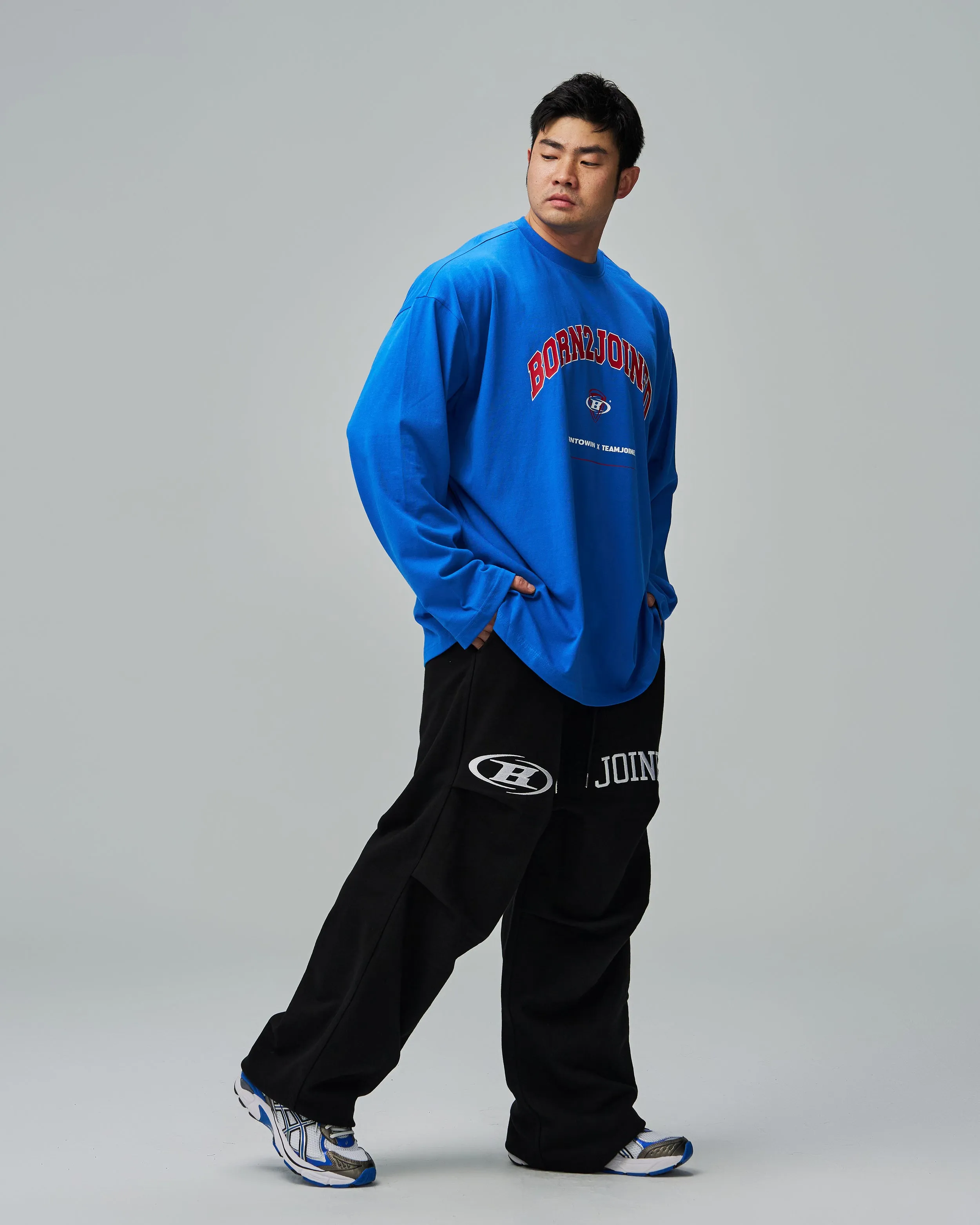 BORN2JOINED ARCH LONGSLEEVE