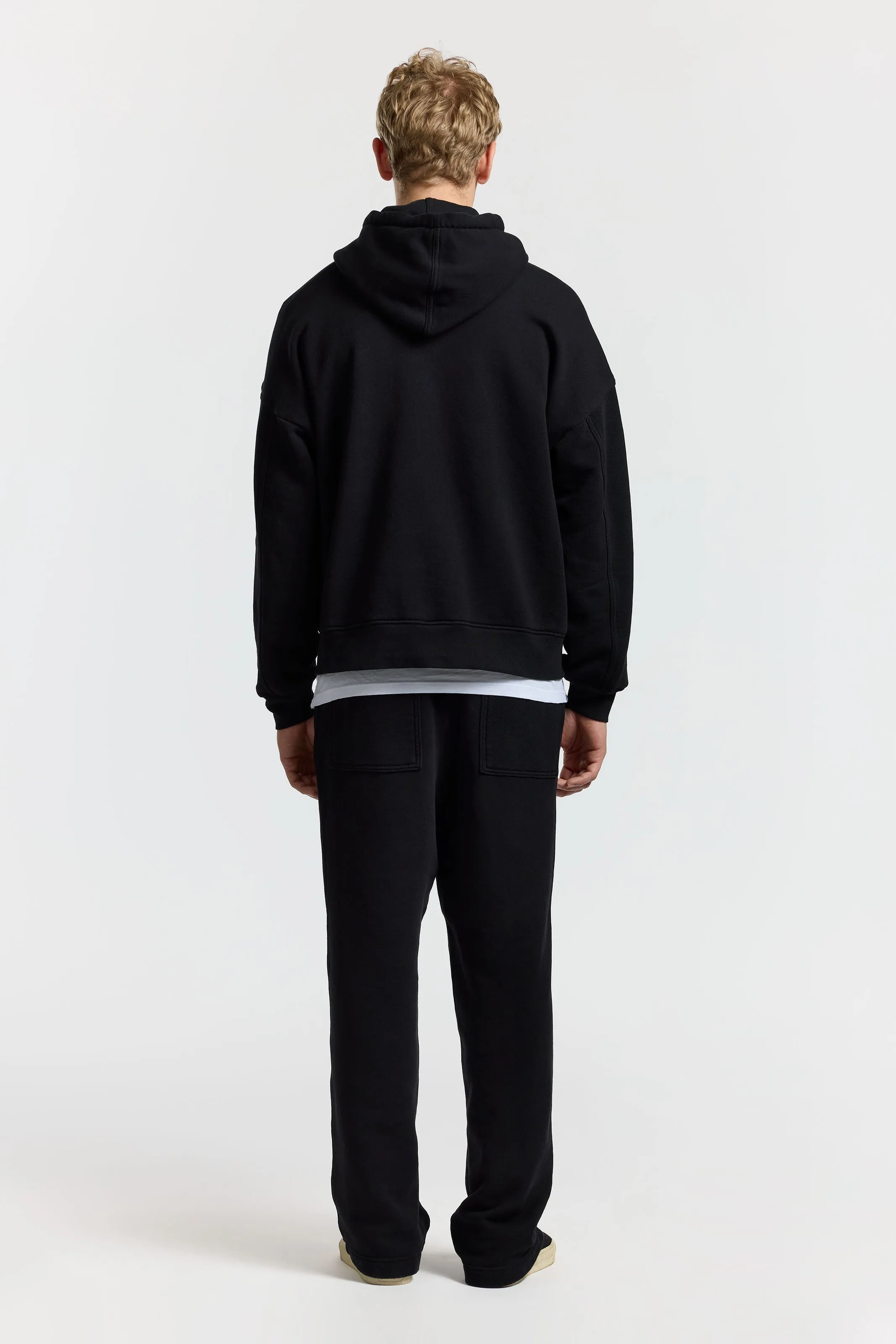 Boston Hoodie