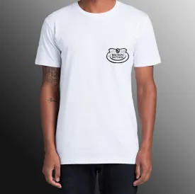 BROWN BROTHERS LOGO FRONT AND IMAGE BACK SHORT SLEEVE
