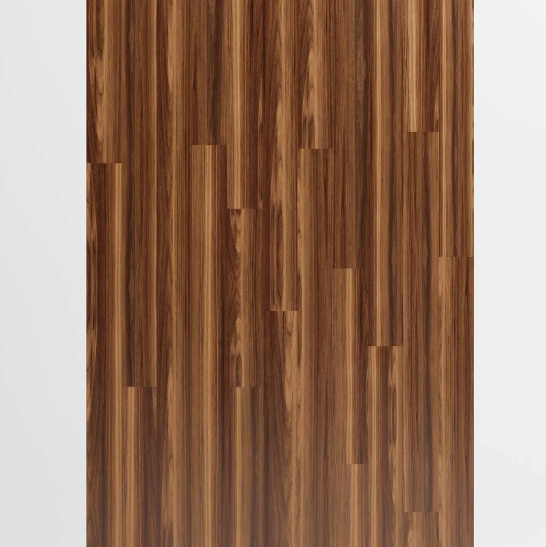 Butcher Block Panel Swinging Interior Door