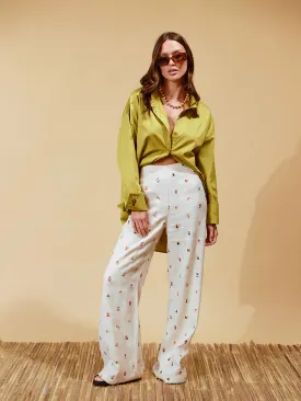 Cameron Pants | Fellow Ecru