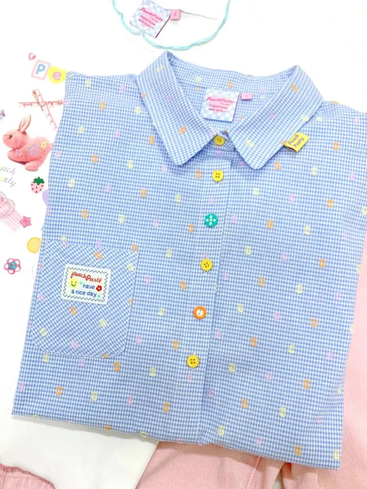 Casual summer short sleeve shirt【s0000008456】