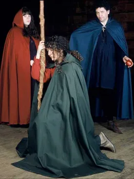 Cotton Cape
