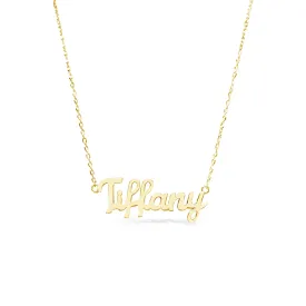 Custom Name Necklace