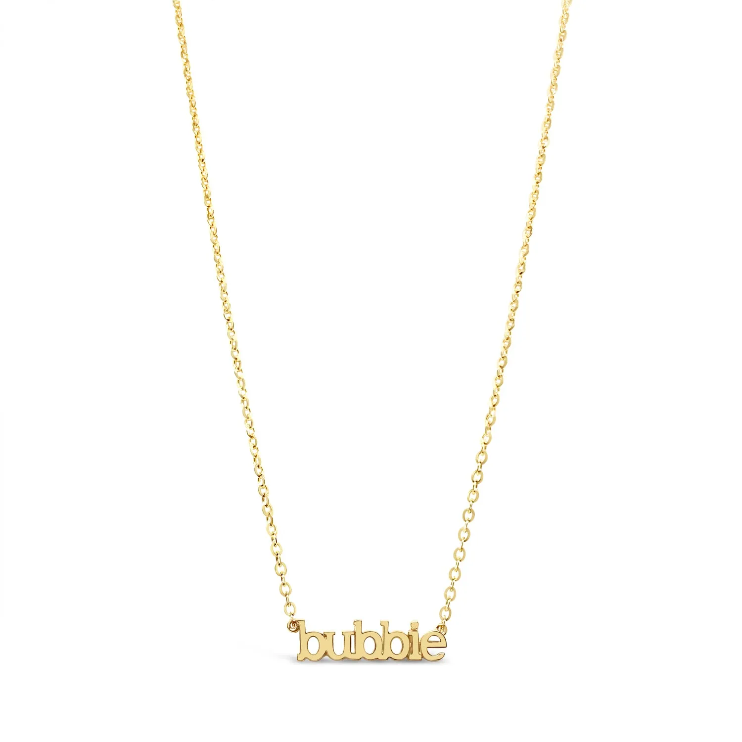 Custom Name Necklace
