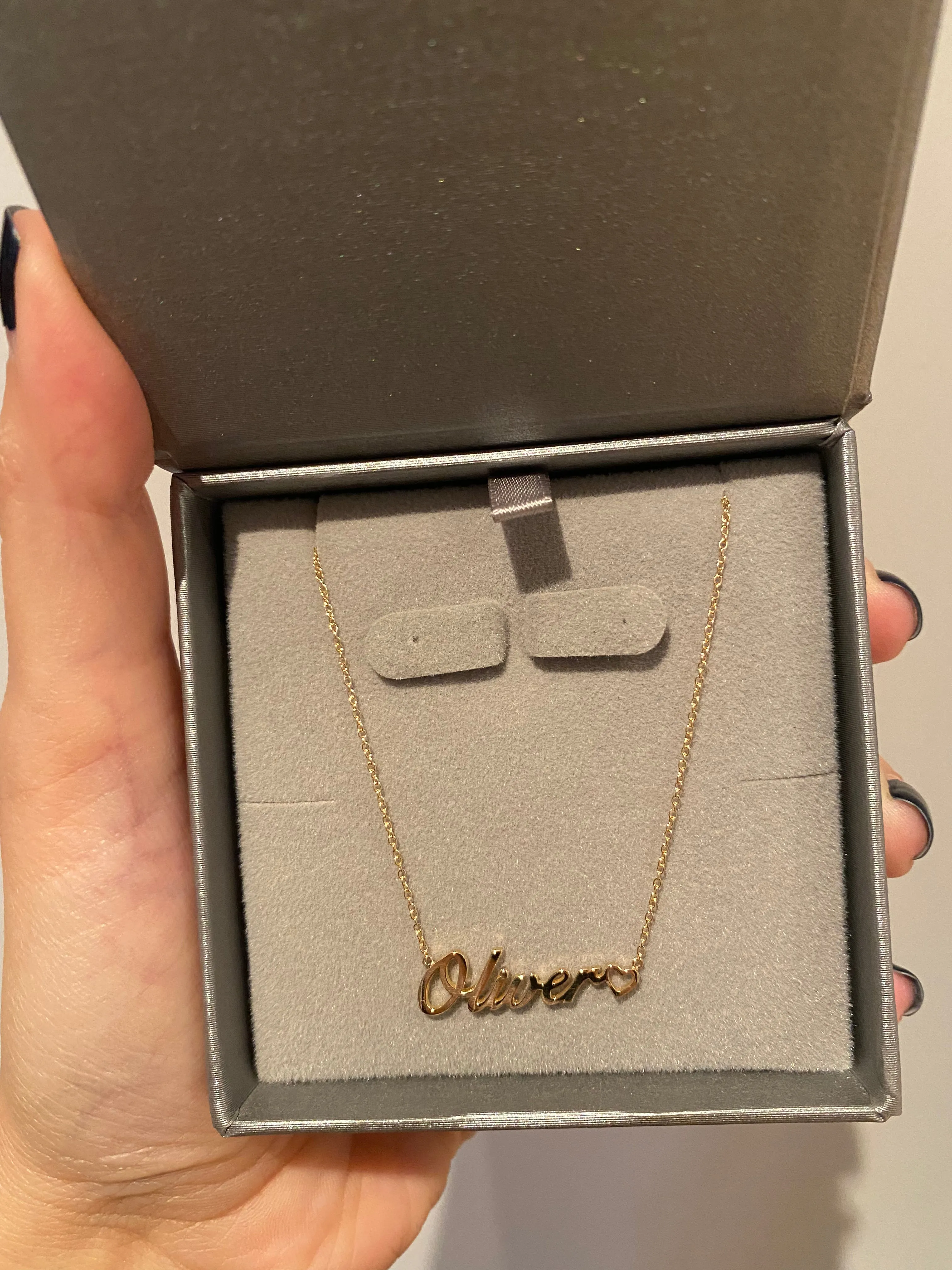 Custom Name Necklace