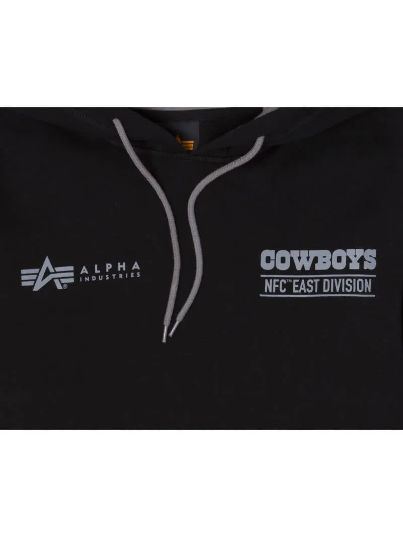 DALLAS COWBOYS X ALPHA X NEW ERA HOODIE