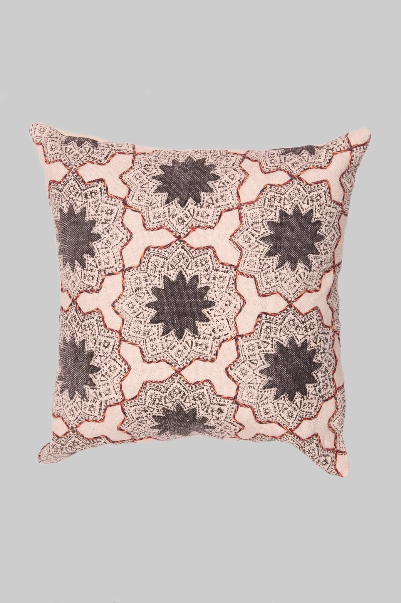 DARK - SQUARE CUSHION COVER