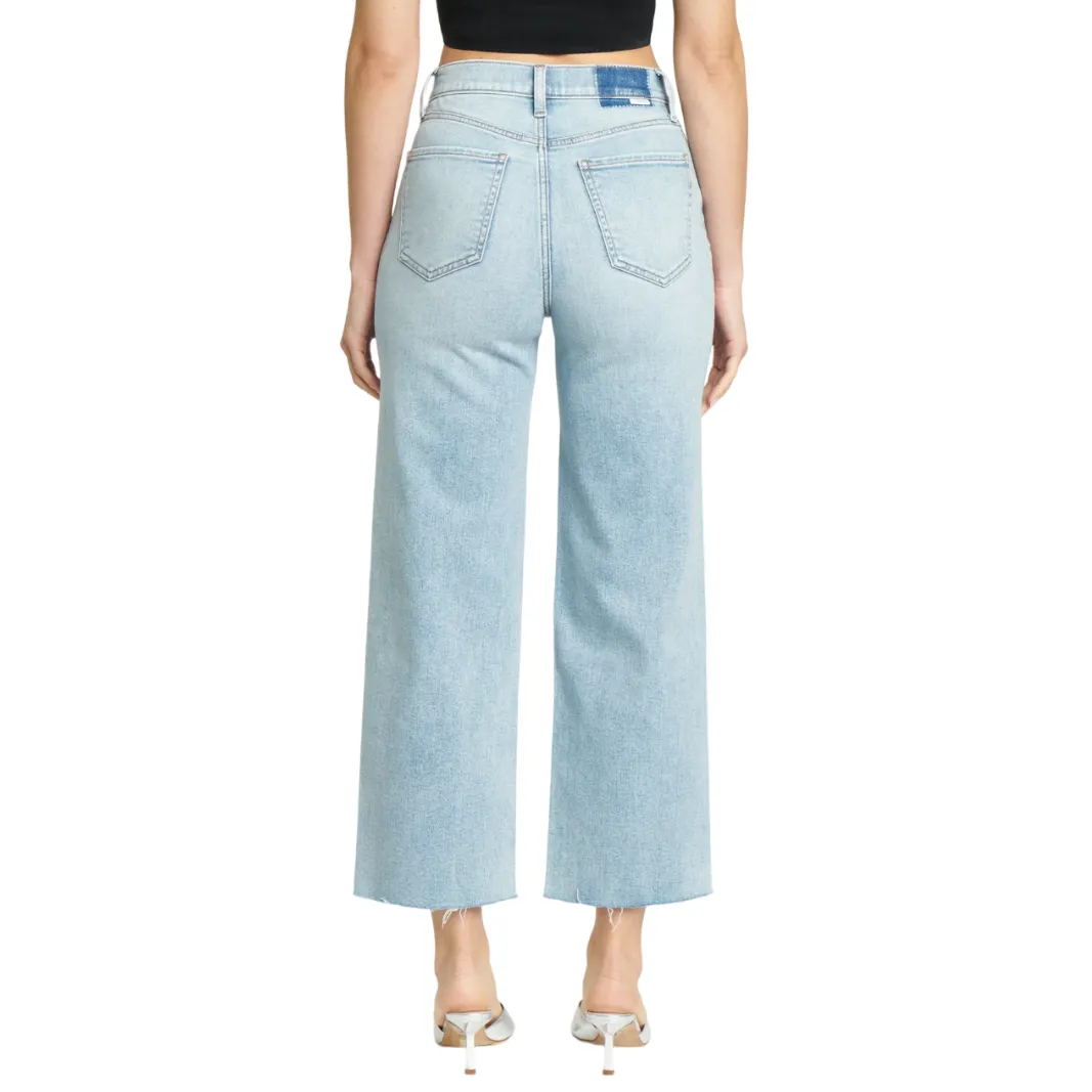DAZE Pleaser High Rise Wide Leg (Miracle)