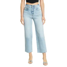 DAZE Pleaser High Rise Wide Leg (Miracle)