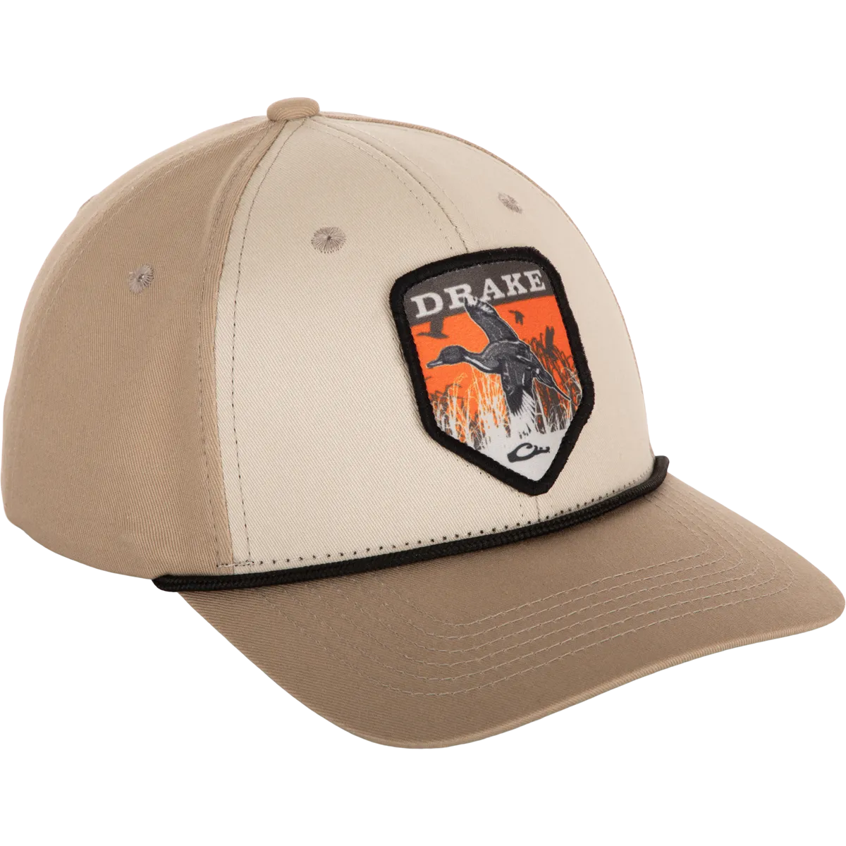 Drake In-Flight Badge Cap