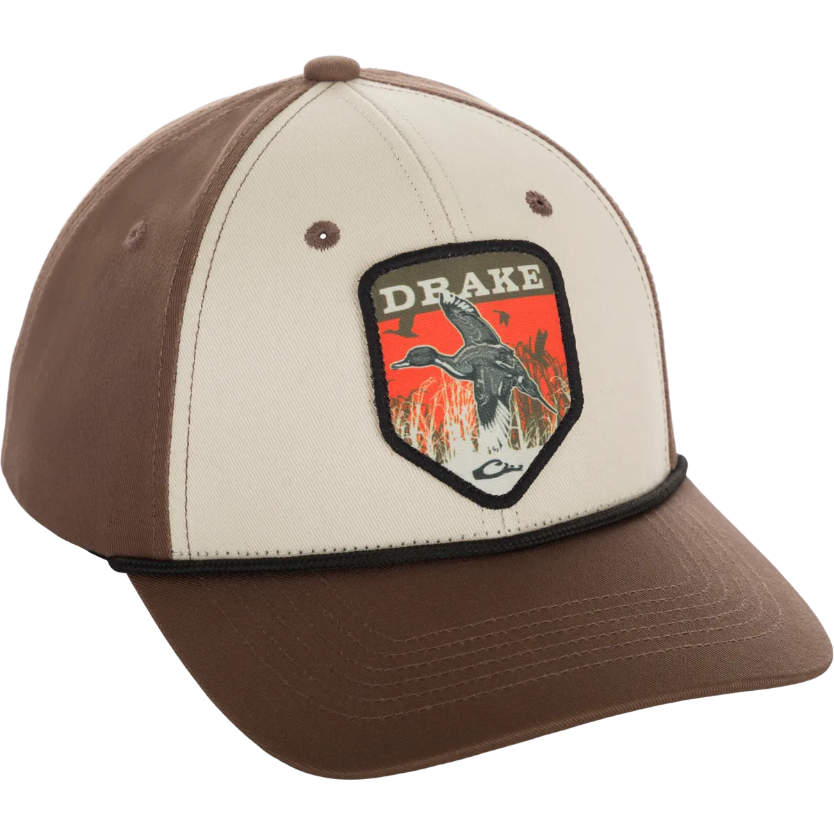 Drake In-Flight Badge Cap
