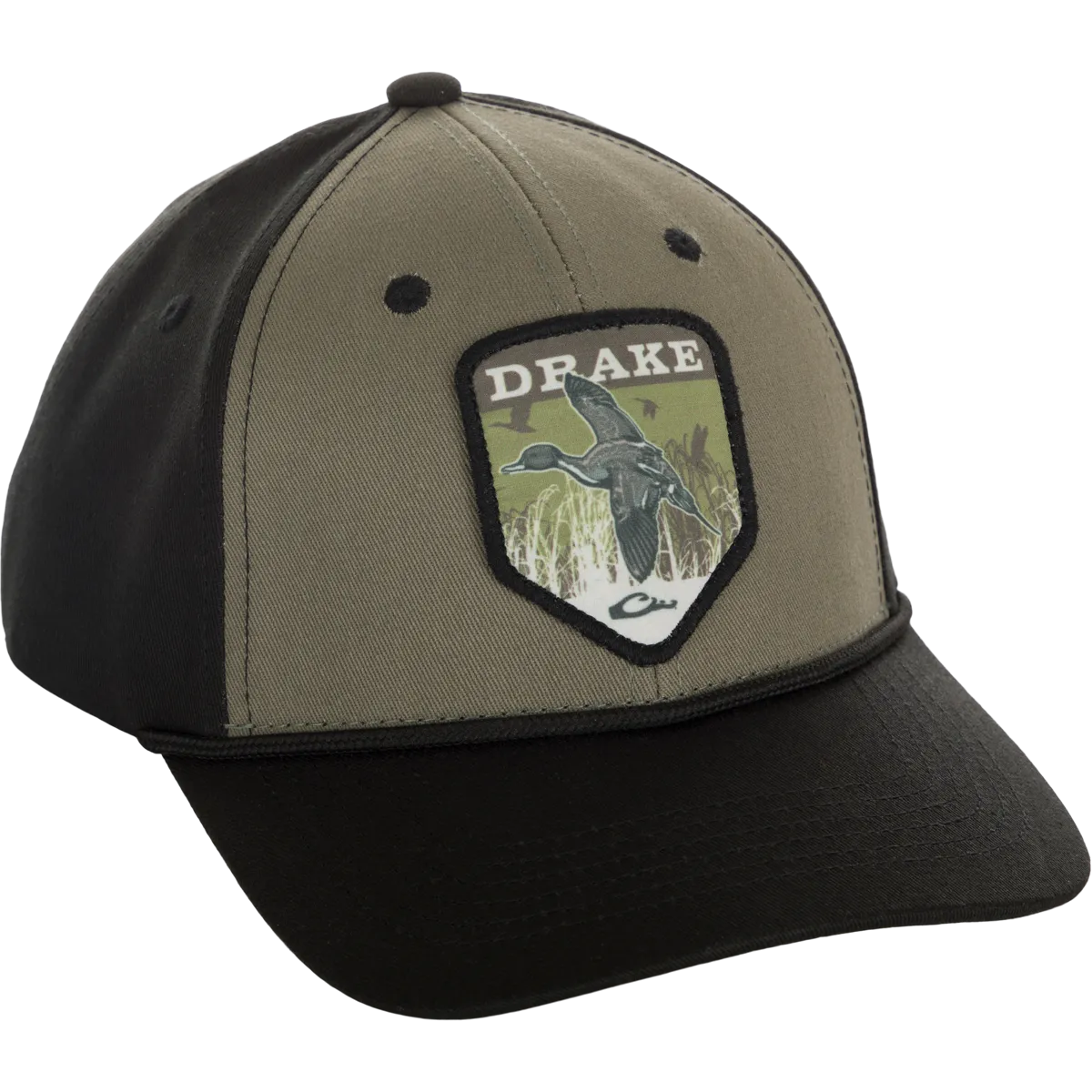 Drake In-Flight Badge Cap