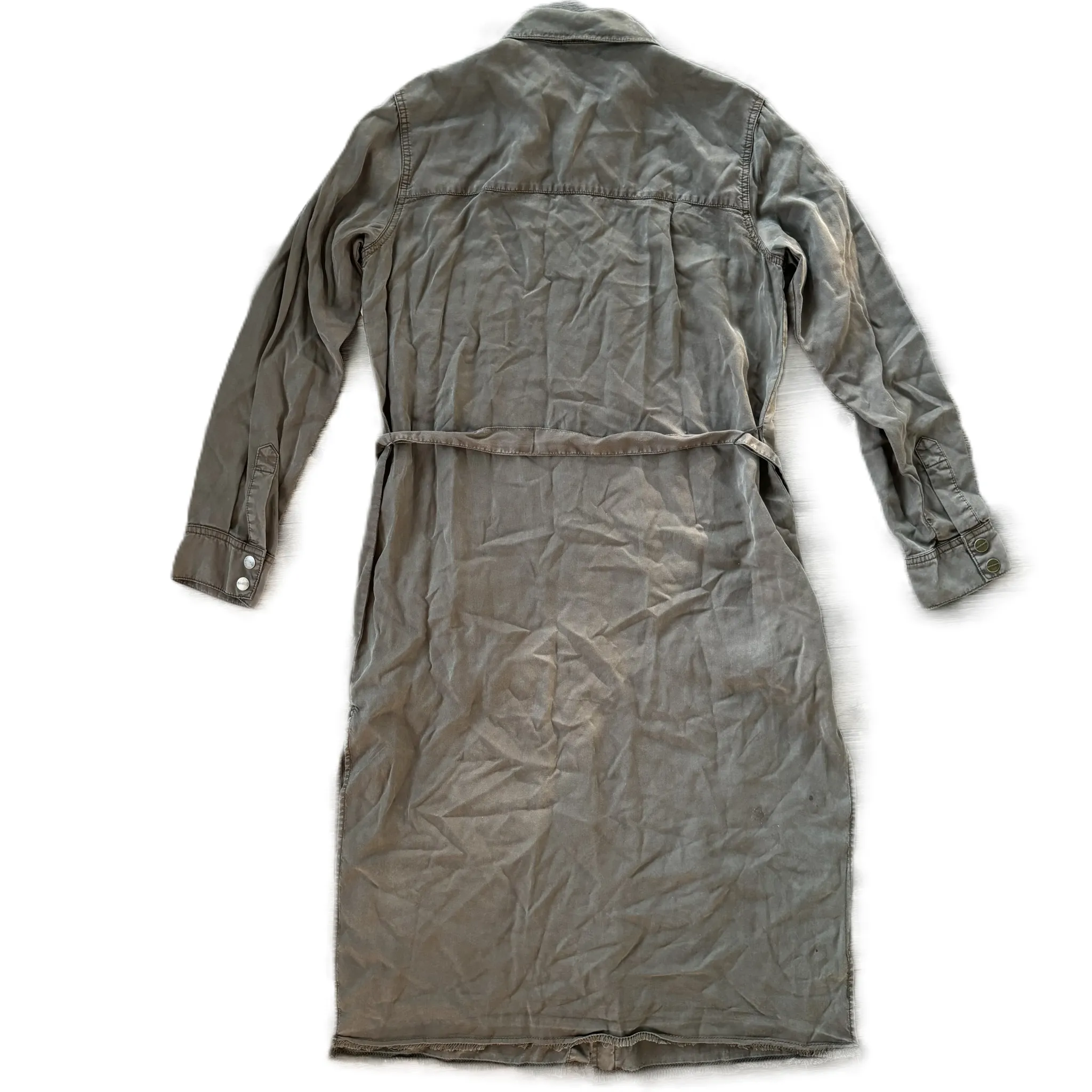 Dress Casual Midi By Sanctuary In Green, Size: S