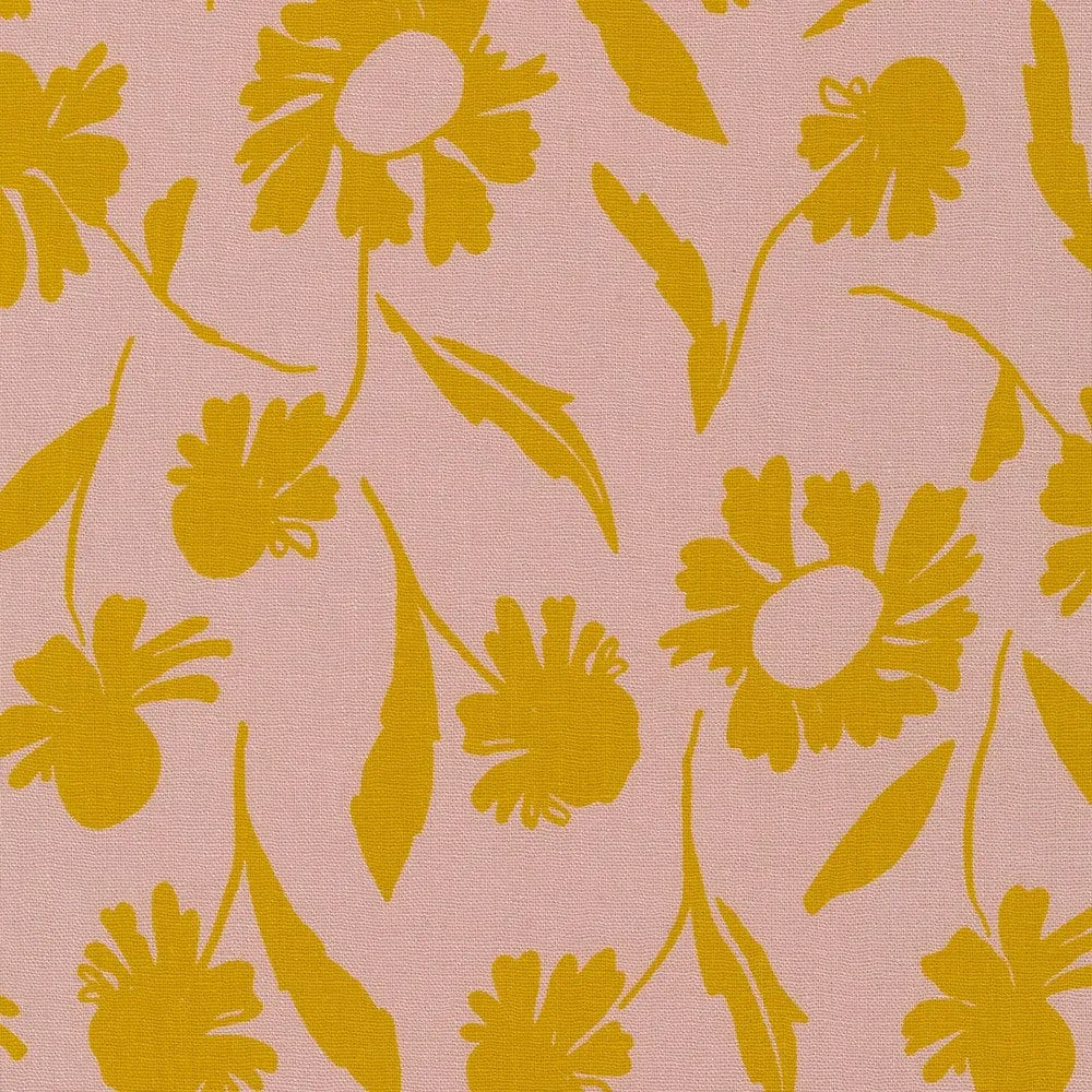 Dried Florals in Rose, ESSEX - Riverbend - Anna Graham