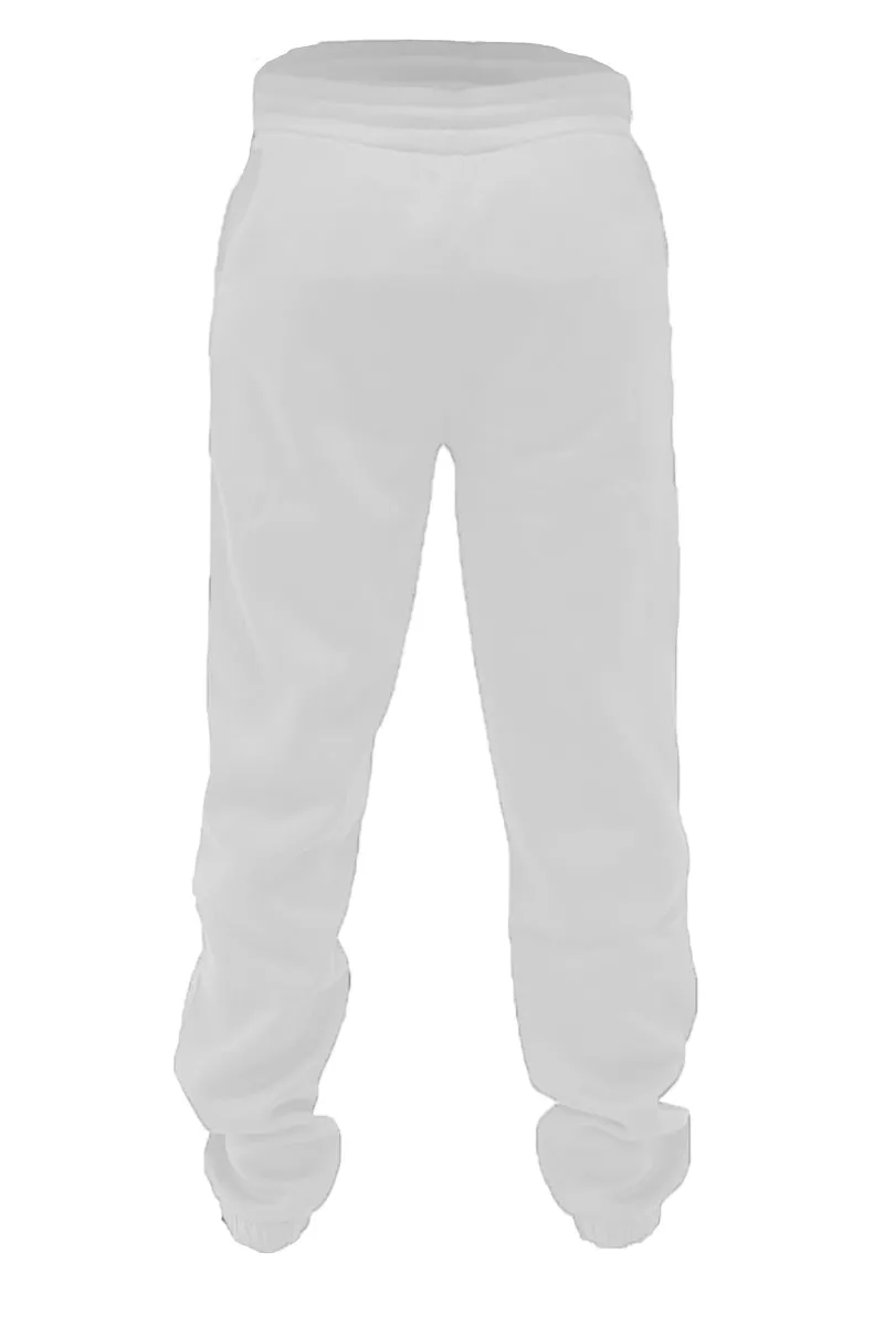ESSENTIAL BASICS SOLID SWEAT PANT