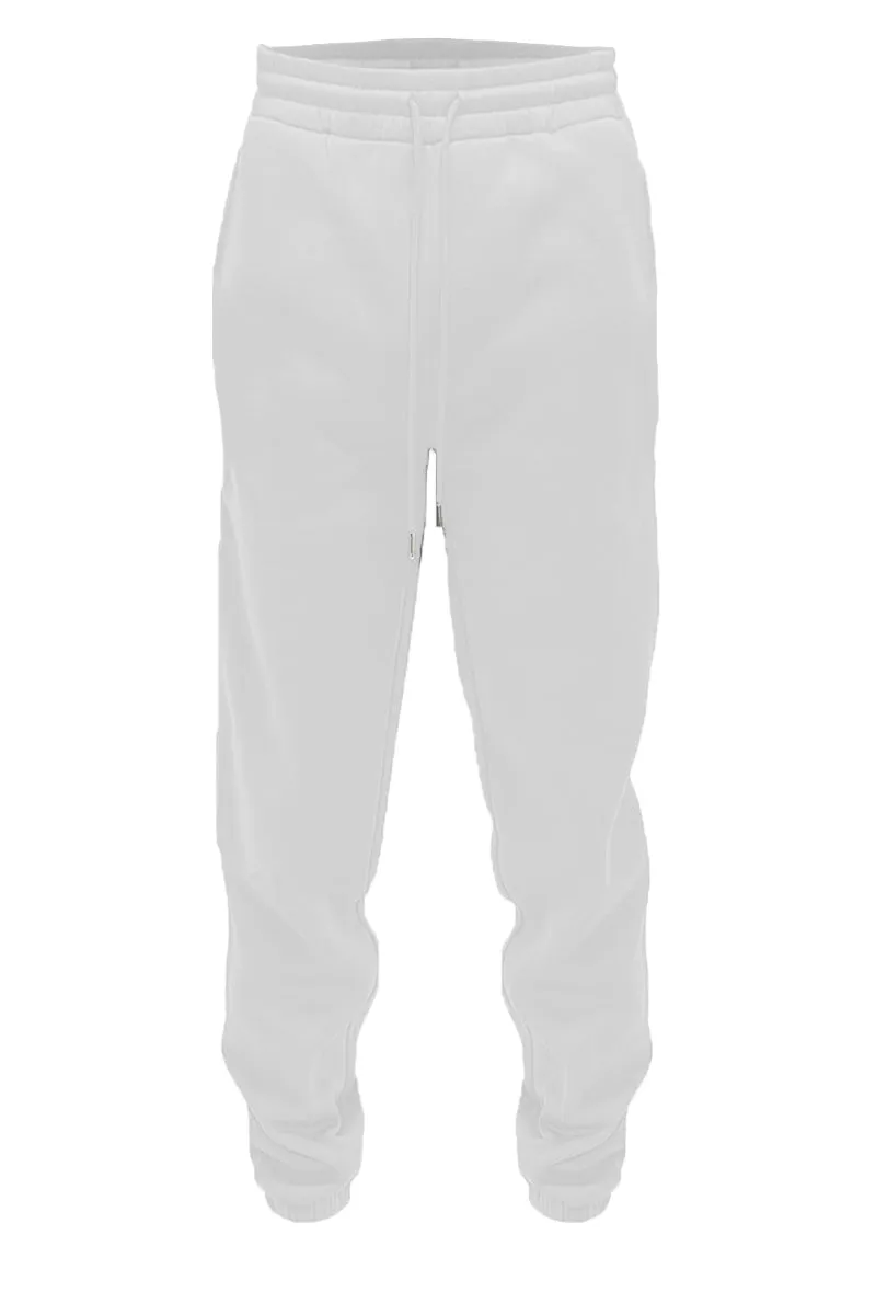 ESSENTIAL BASICS SOLID SWEAT PANT