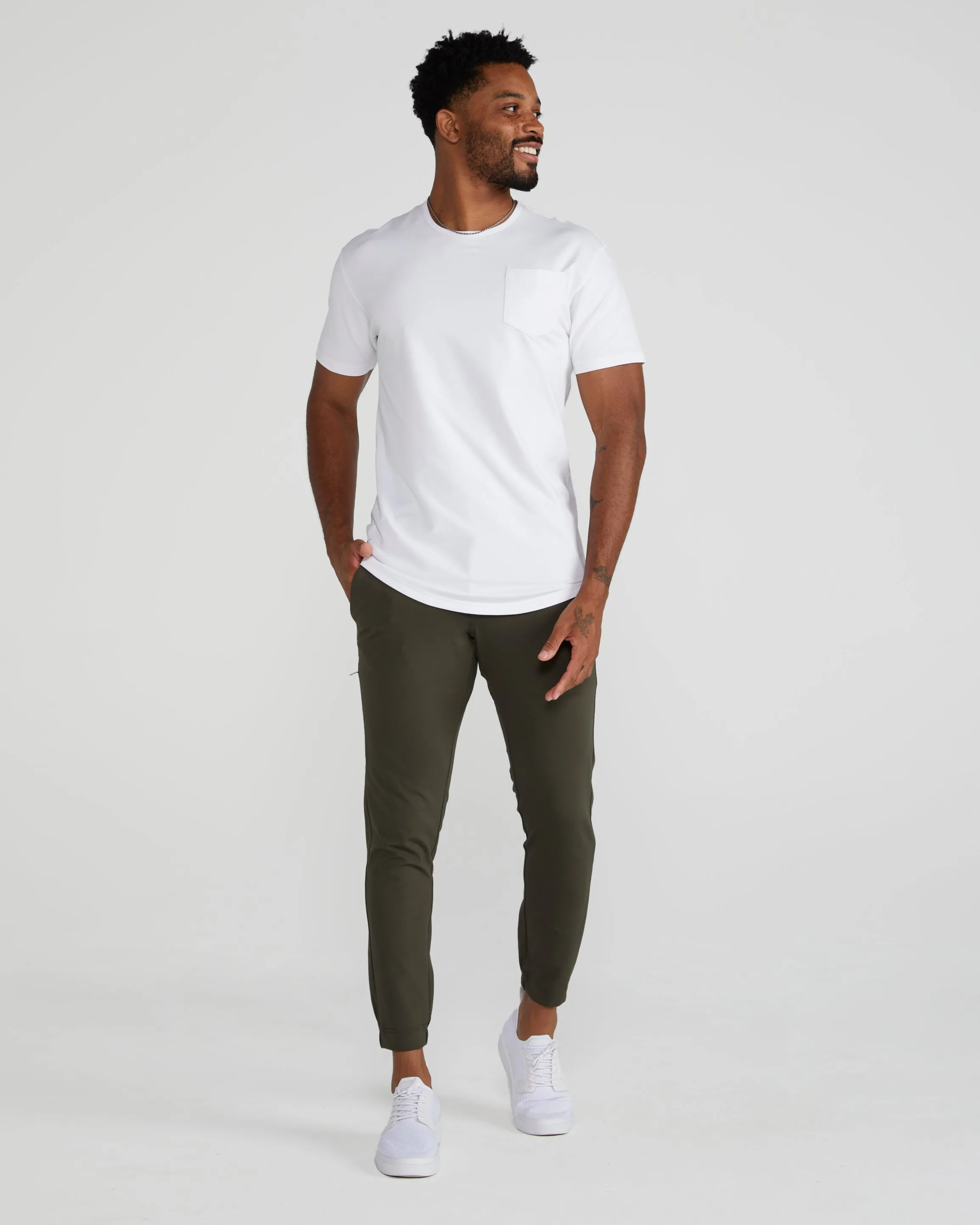 Everyday Jogger Pant <!-- Size 33 -->