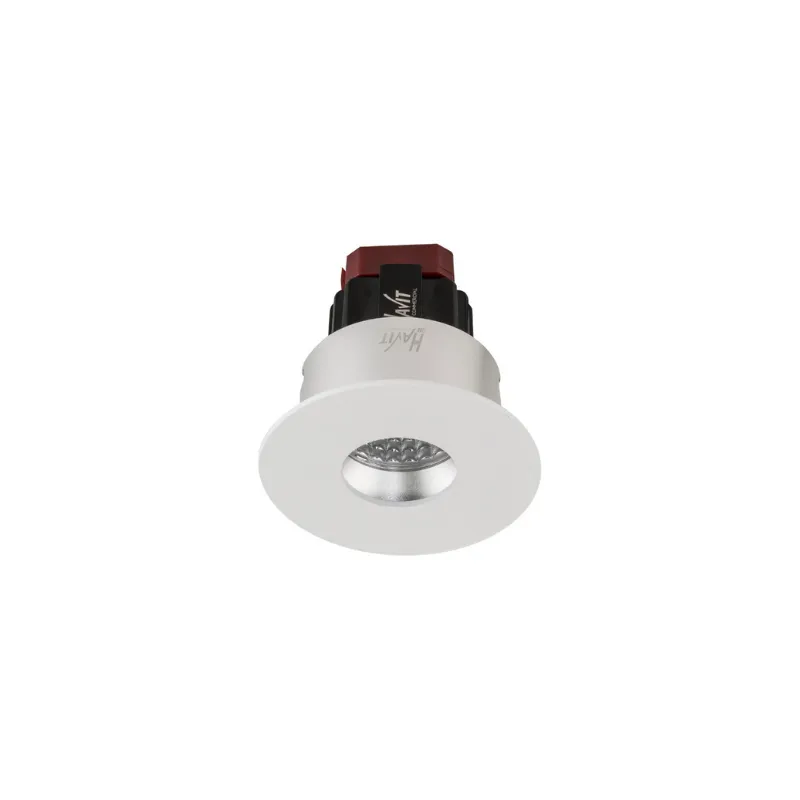 Fixed Flush Pinhole Downlight | Assorted Finish | Five Colour
