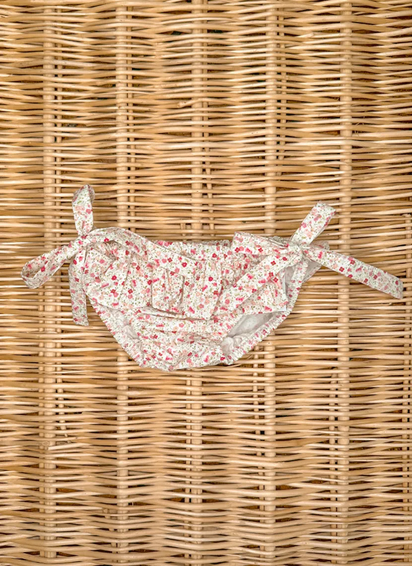 Flowers Swimsuit