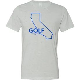 Golf California Unisex T-Shirt