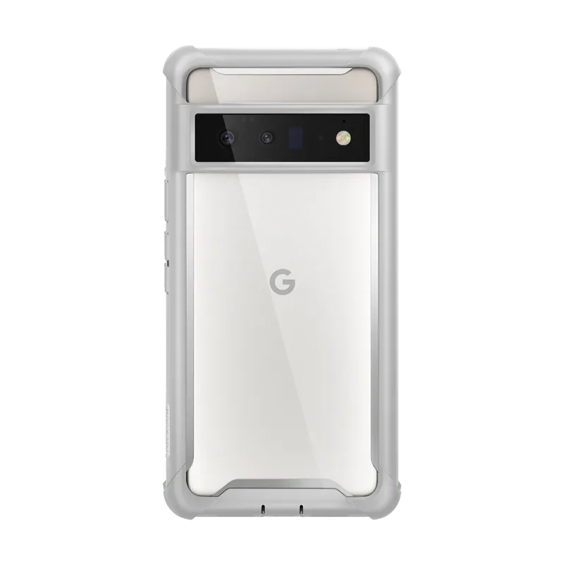 Google Pixel 6 Pro Ares Case-Gray