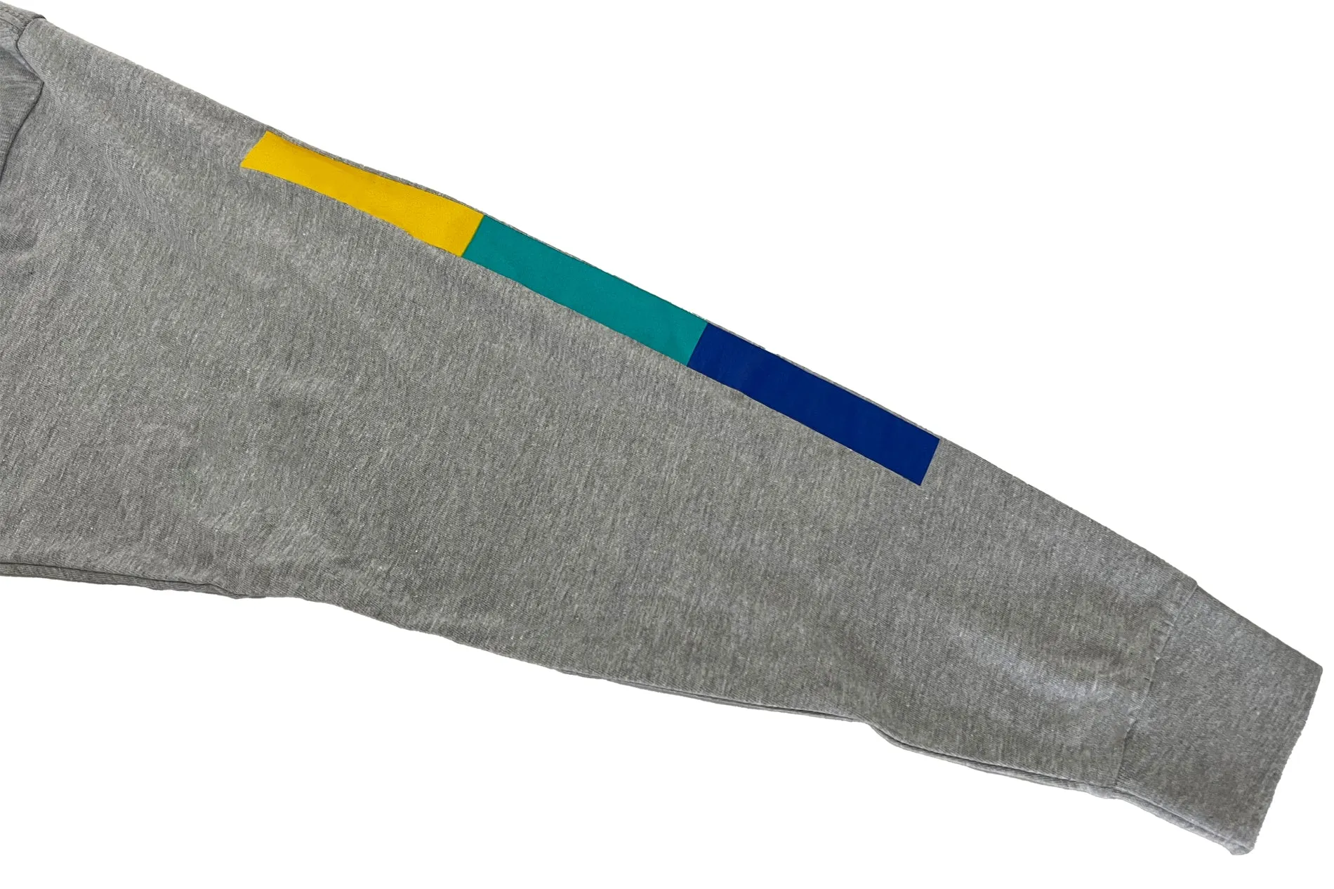GReddy OG Long Sleeve Tee - Heather Gray