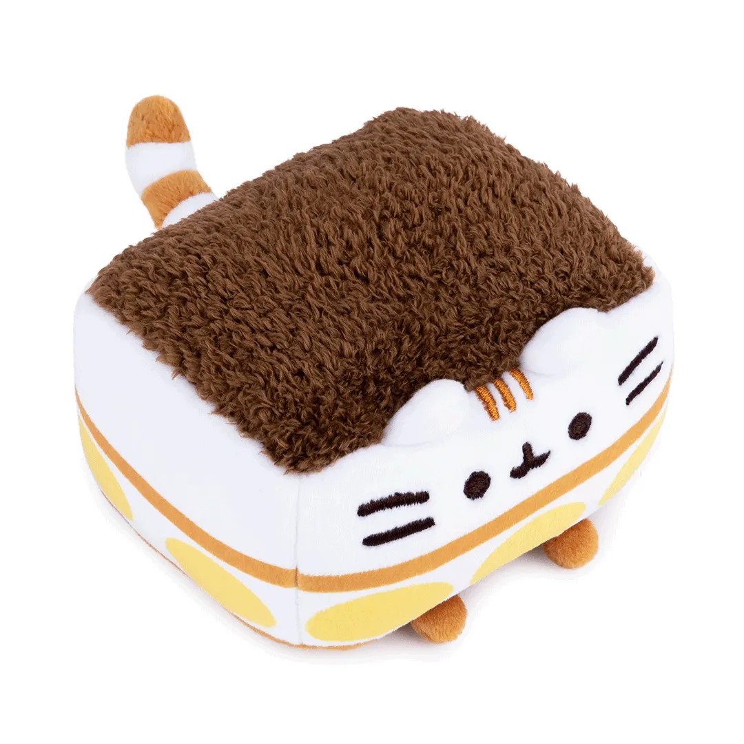 GUND Pusheen Tiramisu Squisheen 4" Plush Toy