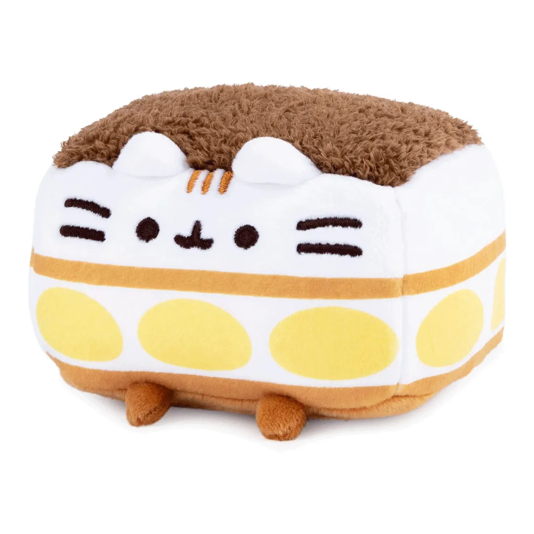 GUND Pusheen Tiramisu Squisheen 4" Plush Toy
