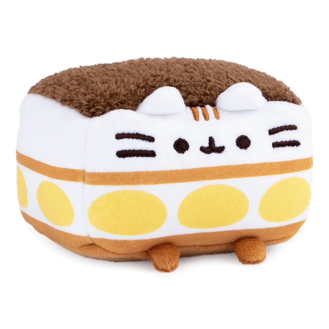 GUND Pusheen Tiramisu Squisheen 4" Plush Toy