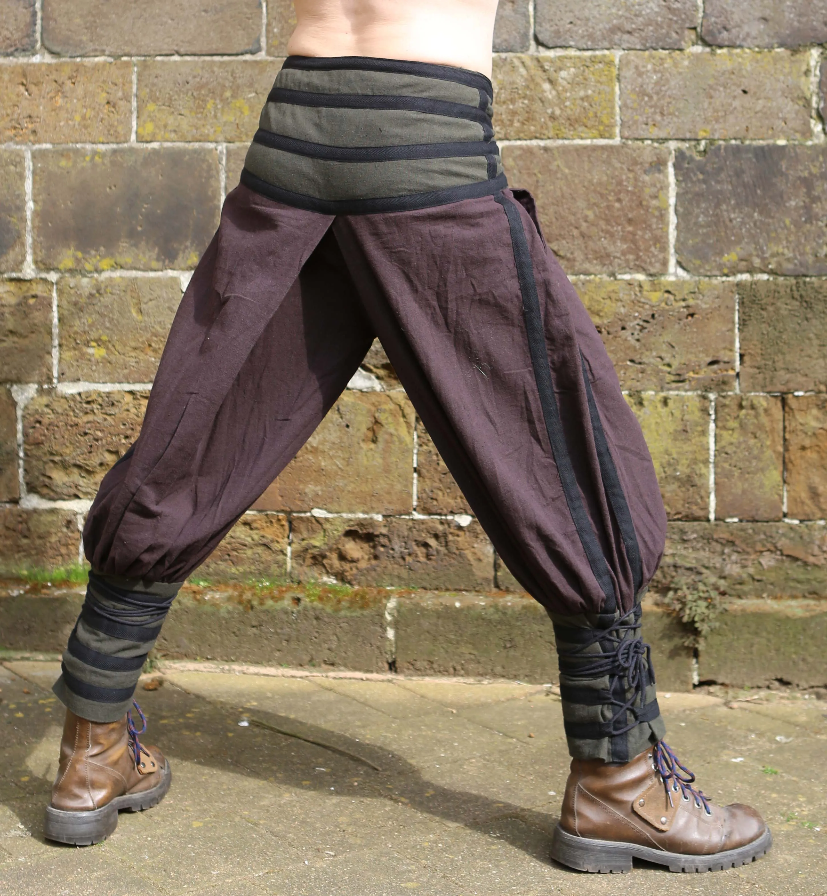hakama knee rb