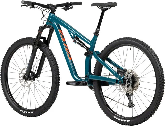 Horsethief SLX Bike - Blue