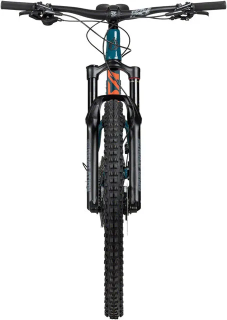 Horsethief SLX Bike - Blue