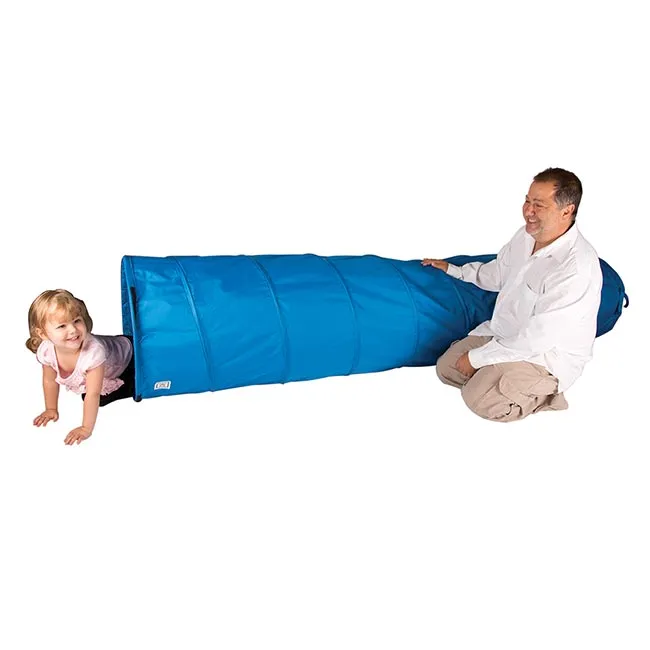 Institutional 9ft Tunnel - Blue / Blue