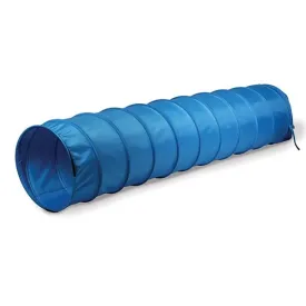 Institutional 9ft Tunnel - Blue / Blue