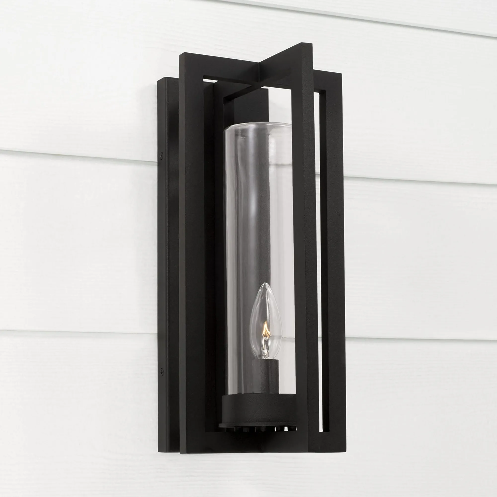 Kent Coastal Outdoor Wall Lantern - 15"