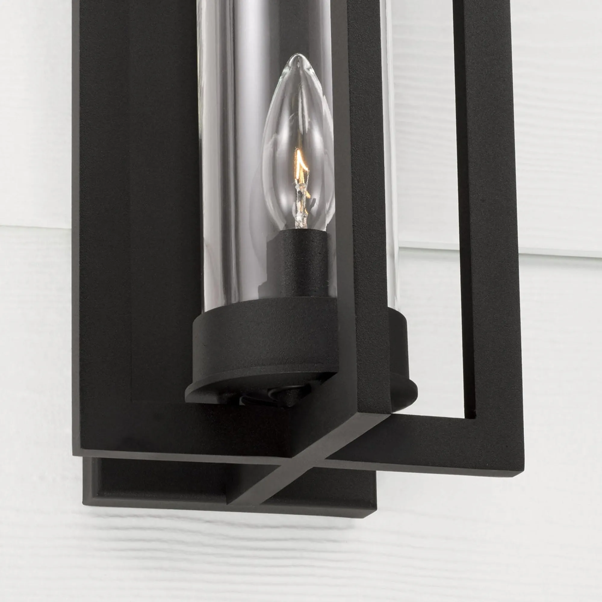 Kent Coastal Outdoor Wall Lantern - 15"