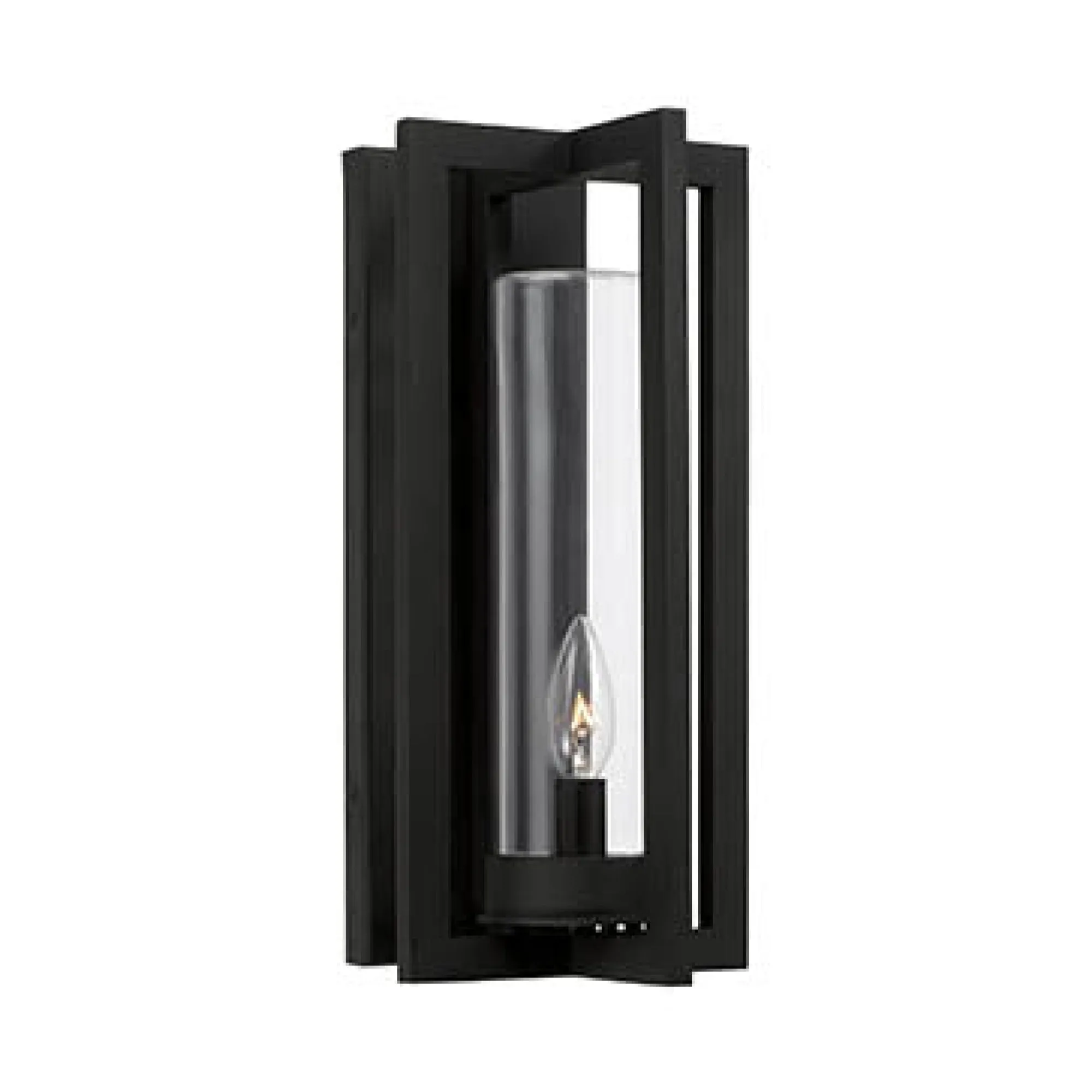 Kent Coastal Outdoor Wall Lantern - 15"
