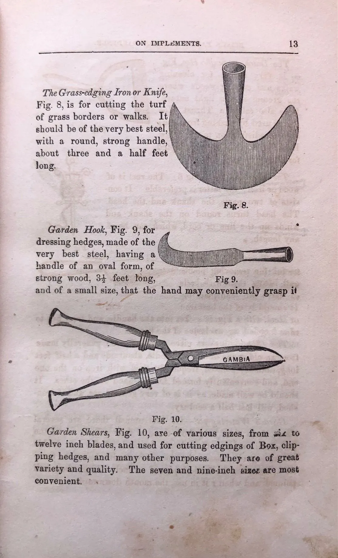 (Kitchen Gardening) Robert Buist. The Family Kitchen Gardener