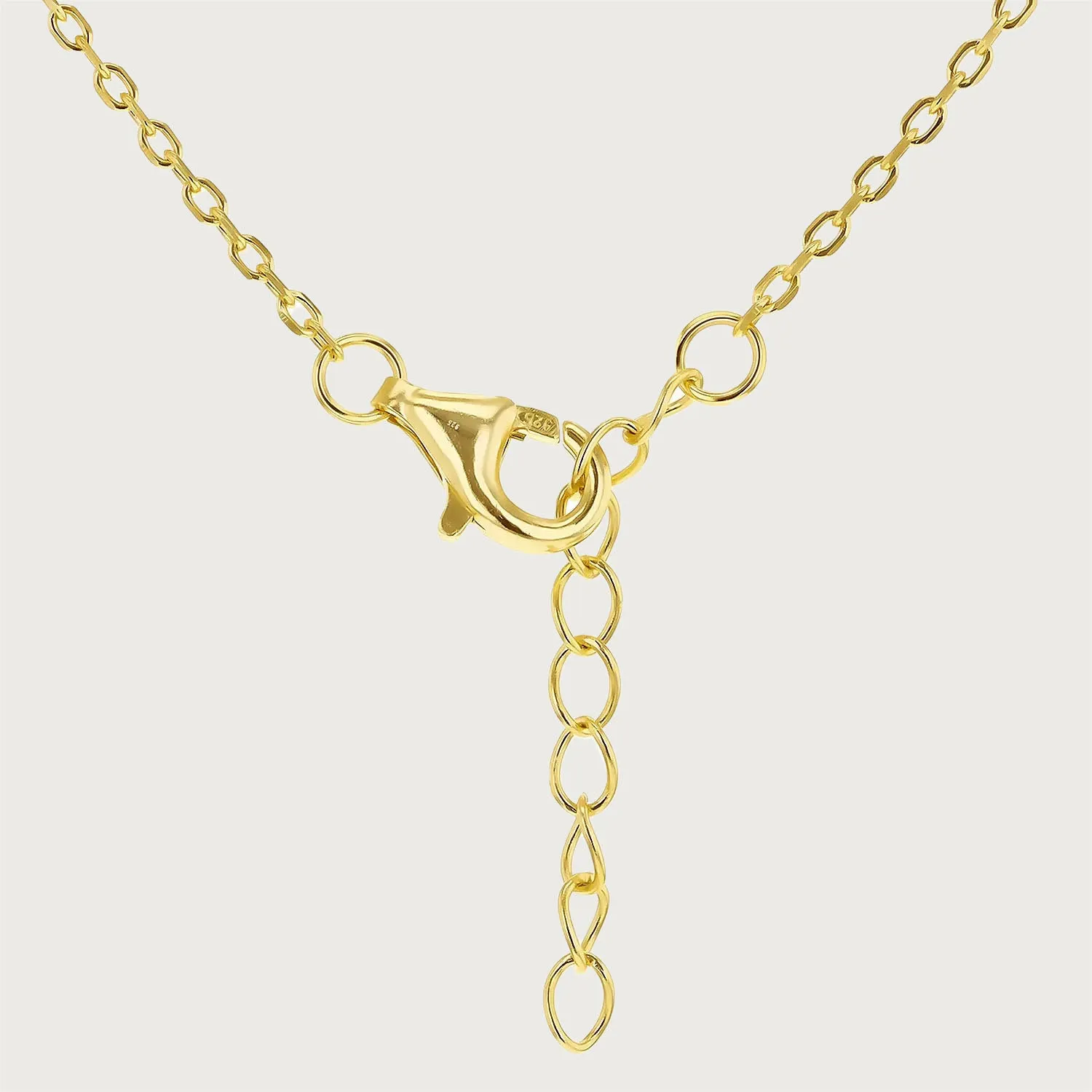 Knot Necklace