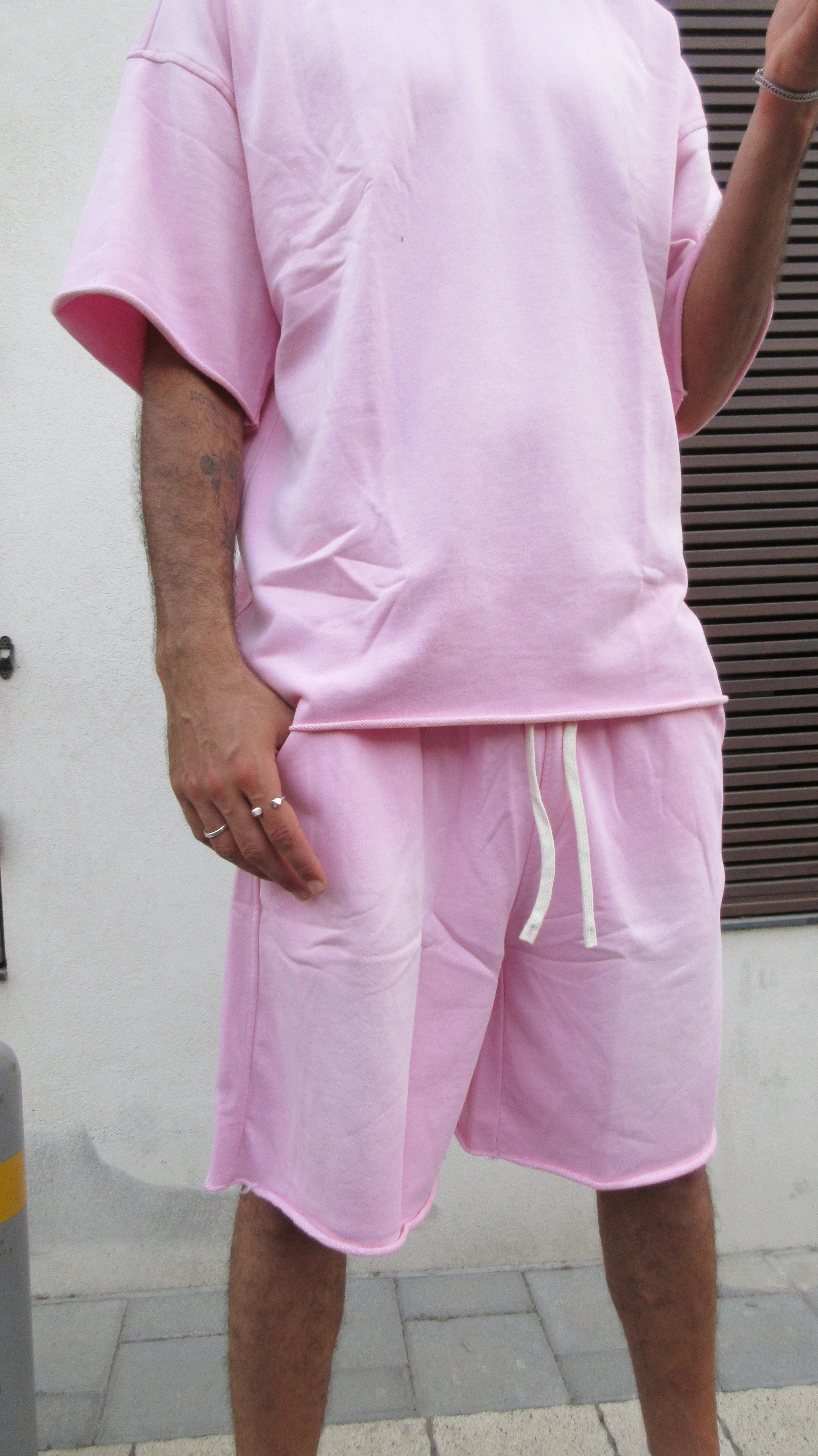 LAVÉ PANTS - BLUE