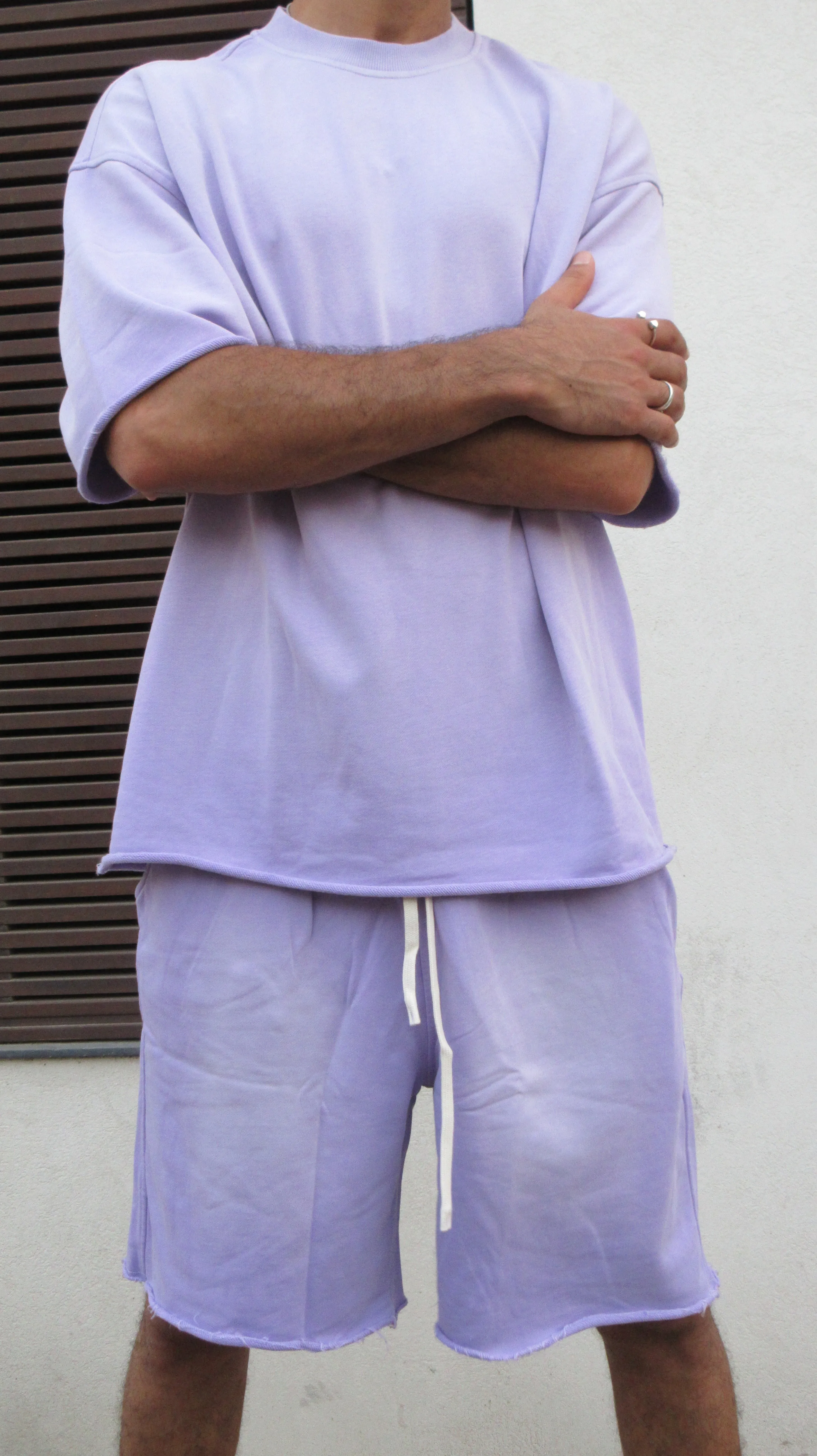 LAVÉ PANTS - BLUE