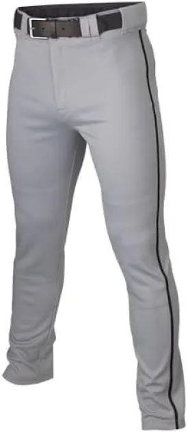 League Outfitters Adult Baseball Pants  Pro Performance Fit, Multiple Styles, Colors & Sizes   Black Baseball Belt
