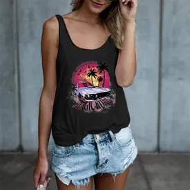 Magic Road Tank Top