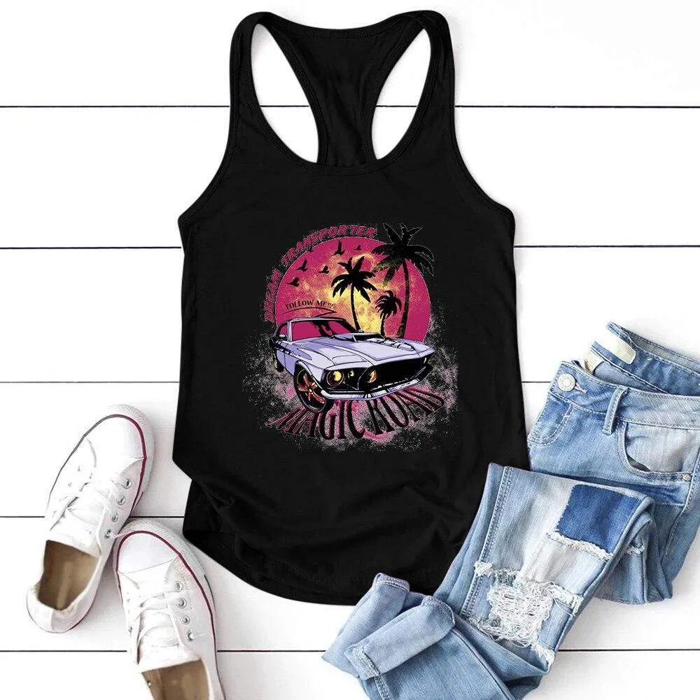 Magic Road Tank Top