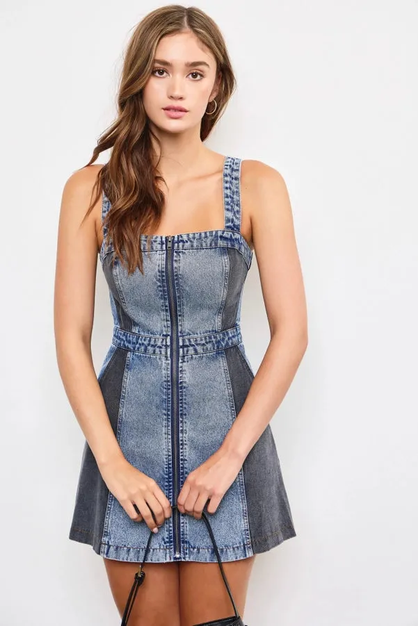 Marlee Denim Dress