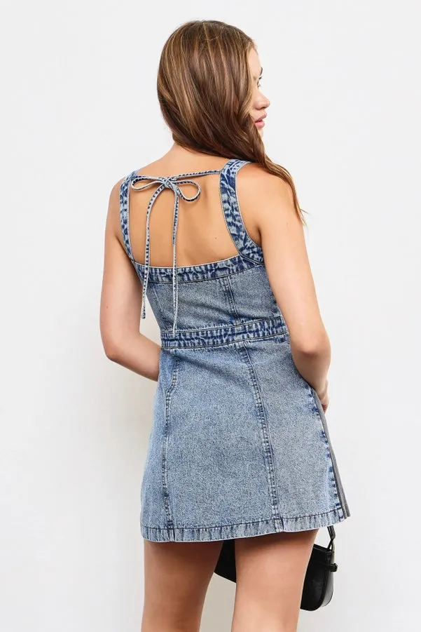 Marlee Denim Dress
