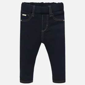 Mayoral Basic Denim Pants