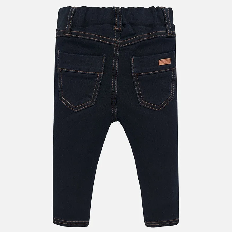 Mayoral Basic Denim Pants